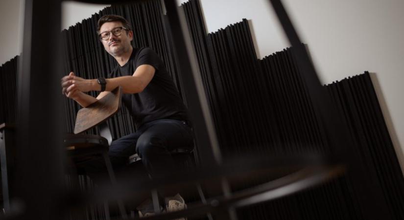 Olajos Tamás AI-filmalkotó: Már a fele sem igaz annak, amit látunk