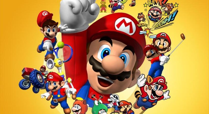 40 éves Super Mario – tavasszal érkezik a következő filmje