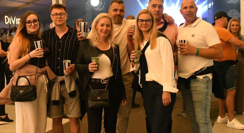 Fotókon a debreceni Zamat Fesztivál első napja