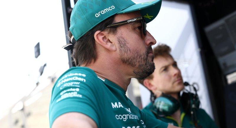 Bortoleto: Alonso nem főnök, hanem menedzser és barát
