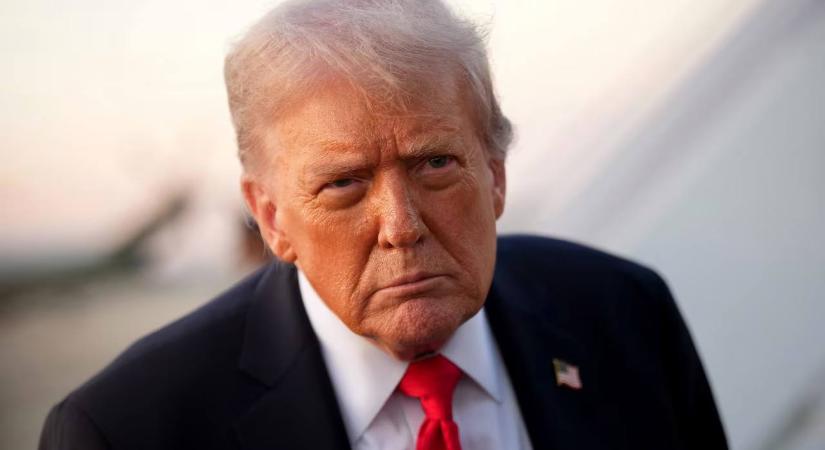 Sikorski reagált Trump állítására, miszerint Oroszország „hibából” támadta Lengyelországot drónokkal