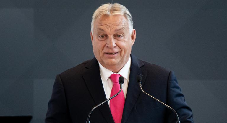 Orbán Viktor: A Tisza Párt haditerve befuccsolt