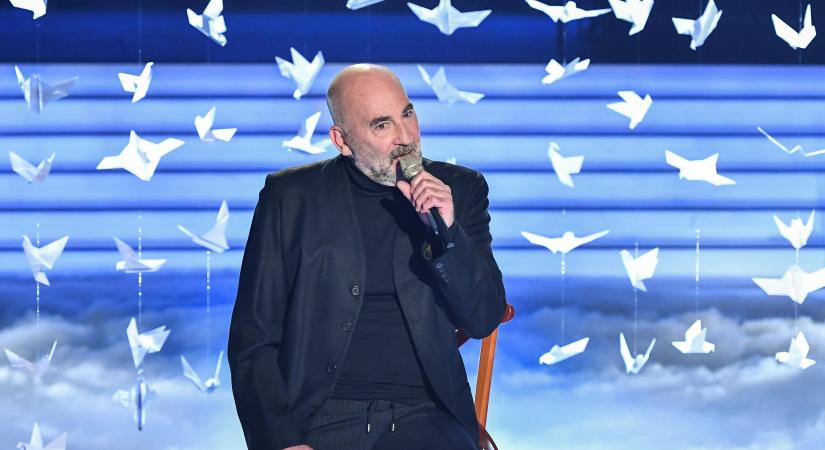 Kulka János újra elénekelte a Hallelujah-t – a közönség könnyekben tört ki