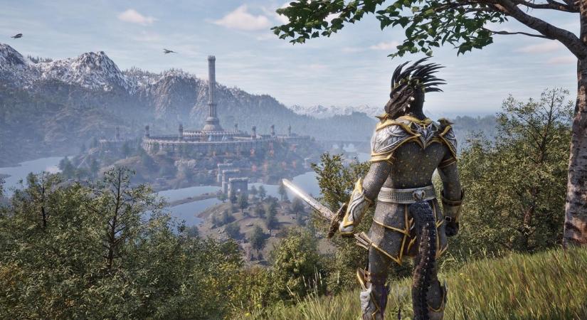 Örülhetnek a Skyblivion alkotói, egyre többen ábrándulnak ki a felújított Oblivionból