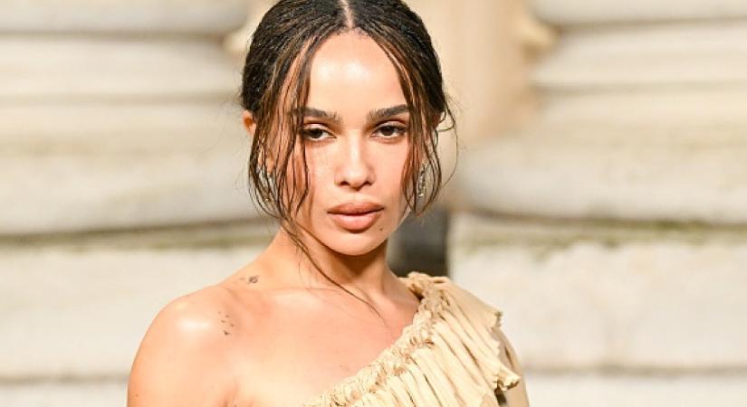 Zoë Kravitz bevallotta: megrongálta Taylor Swift házát