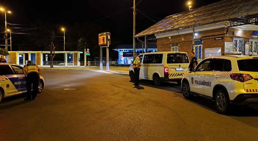 Nagyszabású akció: lerohanták fél Miskolcot