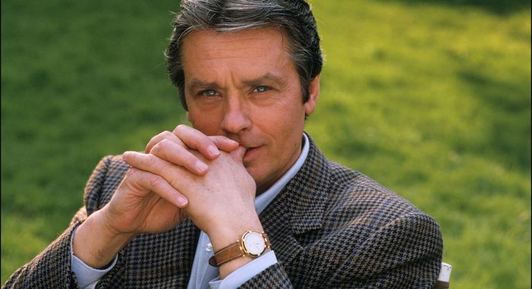 Alain Delon szamurájként tér vissza a Szent István Bazilika előtti térre