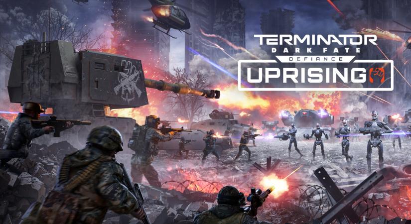 Kevés igazán érdemi újdonságot hozott a Terminator: Dark Fate – Defiance Uprising DLC-je