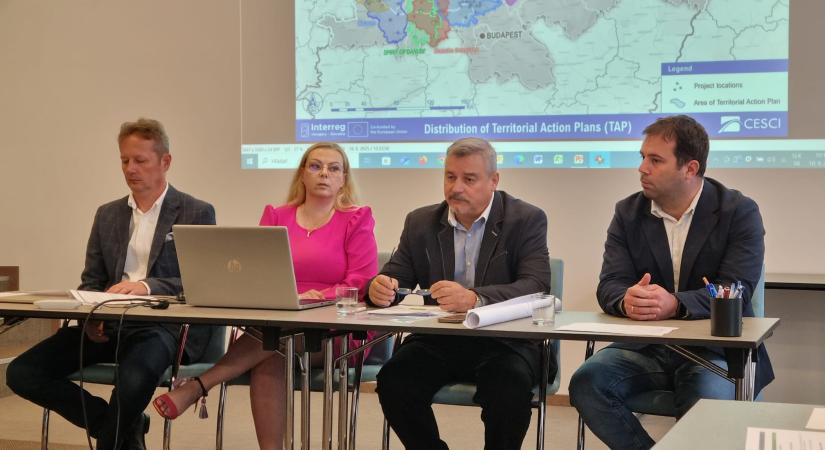 Arrabona EGTC: Eurómilliókból fejlődhet na Szigetköz–Csallóköz–Pannonhalma turisztikai régió