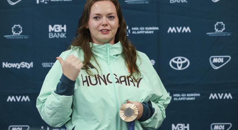 Rangos helyezést ért el a magyar sportlövő a világkupán