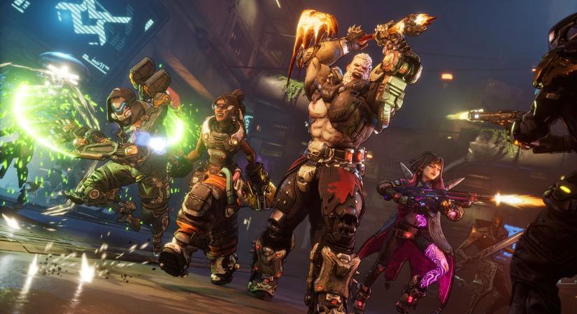 Megjelent a Borderlands 4, a pontok pedig meg is mutatják, mennyire fáradt meg a széria a negyedik részre