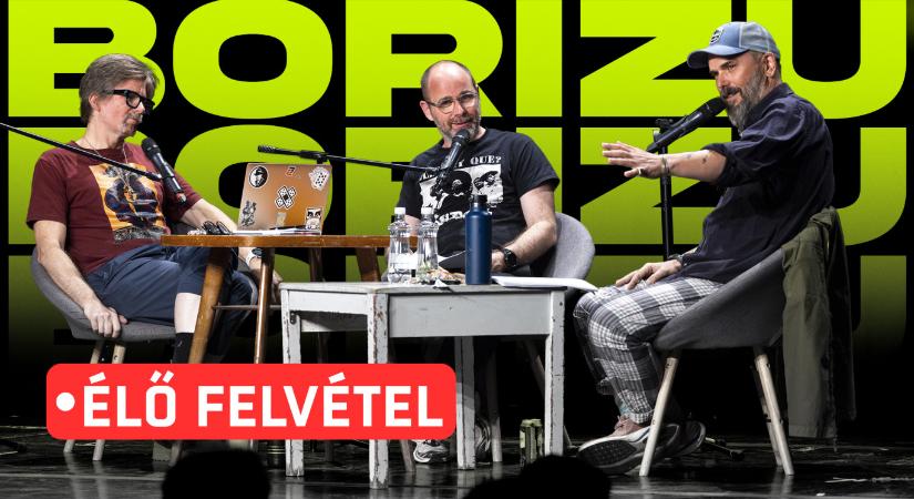 Borizu hang #237 [hosszú]: Tiltsák be a magángépes vébéselejtezőket, a varázstalanodást és a savállóságot!