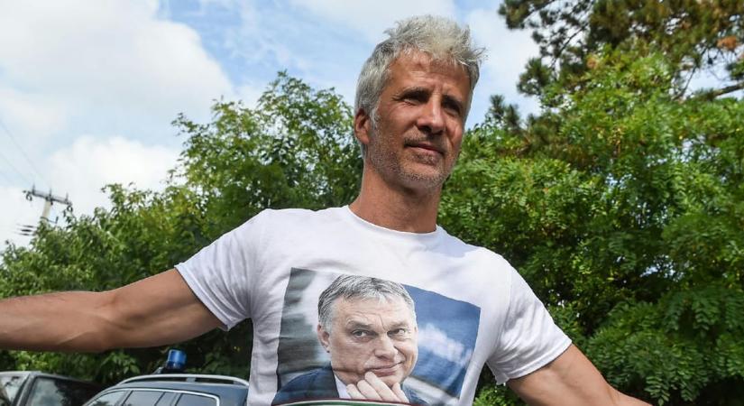 Jeszenszky Zsolt szerint a jobboldalon sokan nem lennének szomorúak, ha meghalna néhány baloldali influenszer