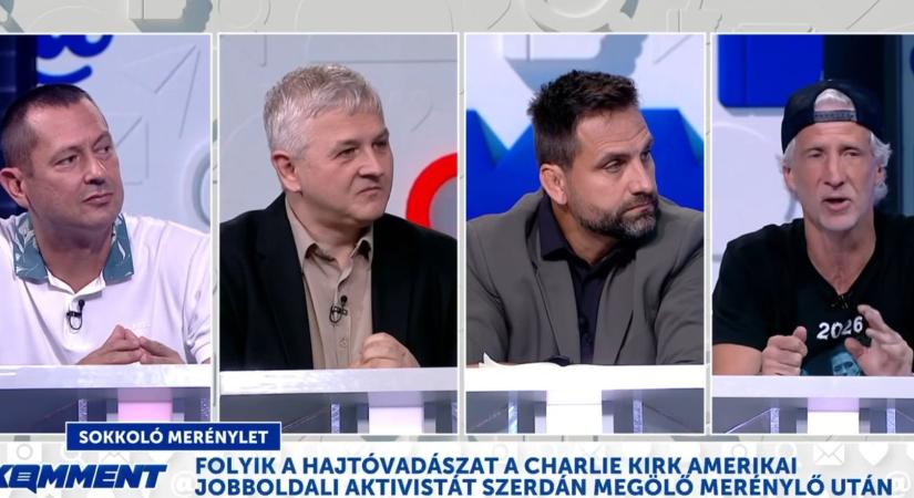 Magyar Péter: Ellenzékiek halálával viccelődtek a Hír TV adásában