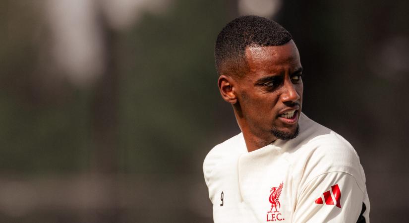 TOP 5 – „Ennyi elég volt” – a Liverpool-szurkolók egy edzés után véleményt mondtak Isakról