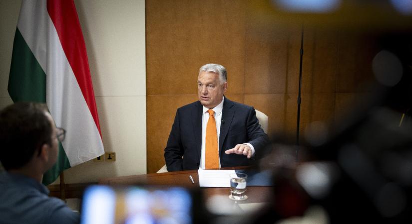 Orbán Viktort nem zavarja a cáfolat, megint a Tisza adóemeléséról ír