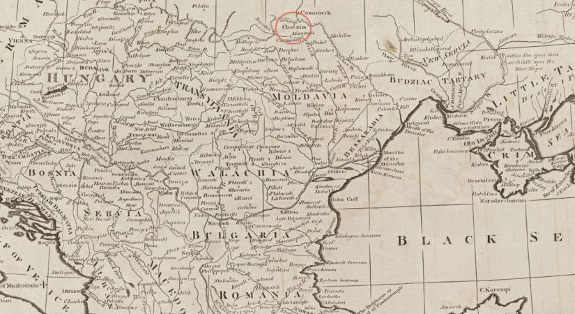A törökök kiadtak egy térképet Magyarországról, meghökkentő a látvány, érdekes történelmi dokumentum