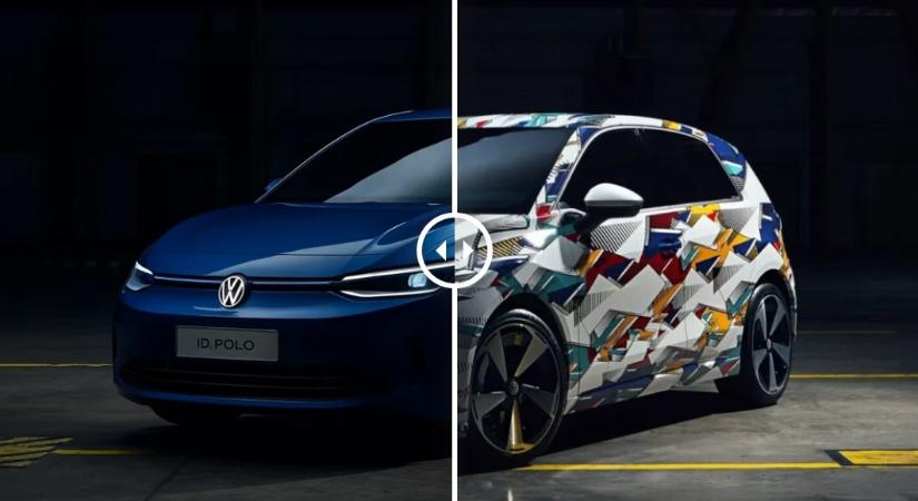Álca nélkül: így néz ki a VW ID. Polo és a Cupra Raval valójában?