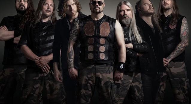 A Sabaton a Nothing More tagjaival készített közös dalt: 'Crossing The Rubicon'