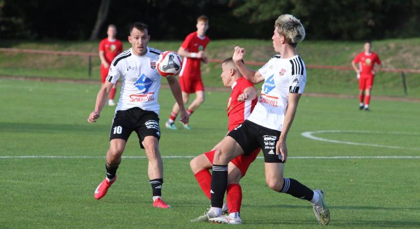 Öt csapat indul a csatába