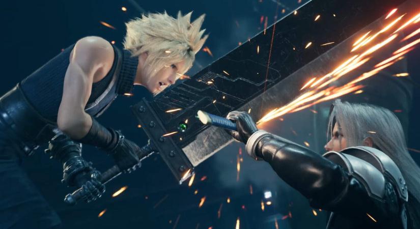 Final Fantasy VII Remake Intergrade - Dátumot kaptak a Switch és Xbox kiadások