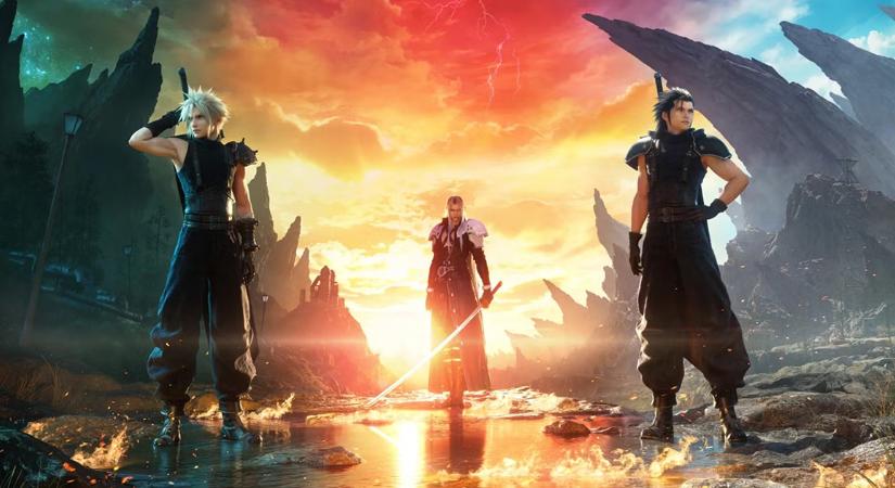 Multiplatformos melodráma – Jövőre Xboxra és Switch 2-re is befuthat a Final Fantasy 7 Rebirth