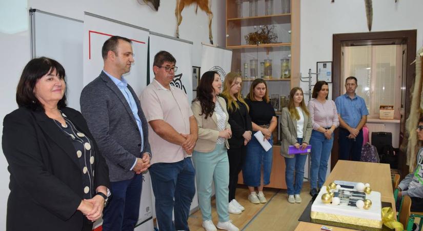 Tehetséggondozó és versenyfelkészítő hétvégék a Rákóczi Főiskolán - Környezettudatos fiatalok nevelése