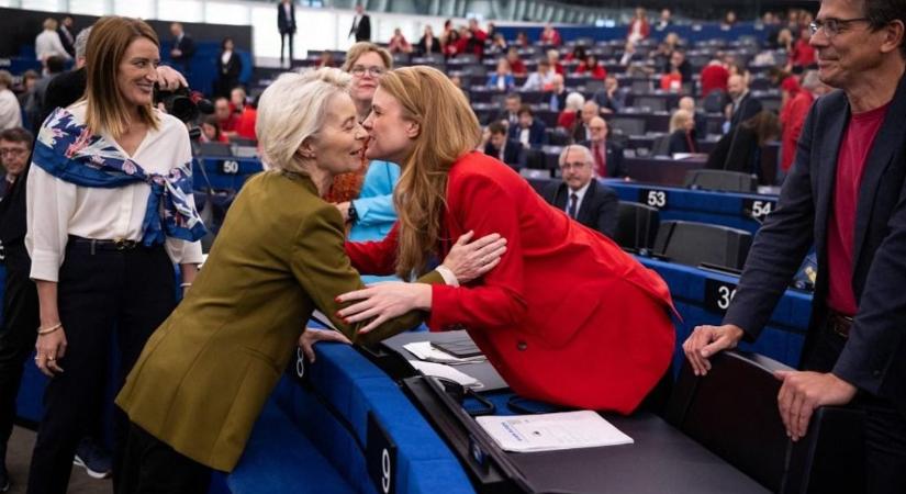 Ursula von der Leyent már csak Ukrajna és Oroszország érdekli, a számok megmutatták