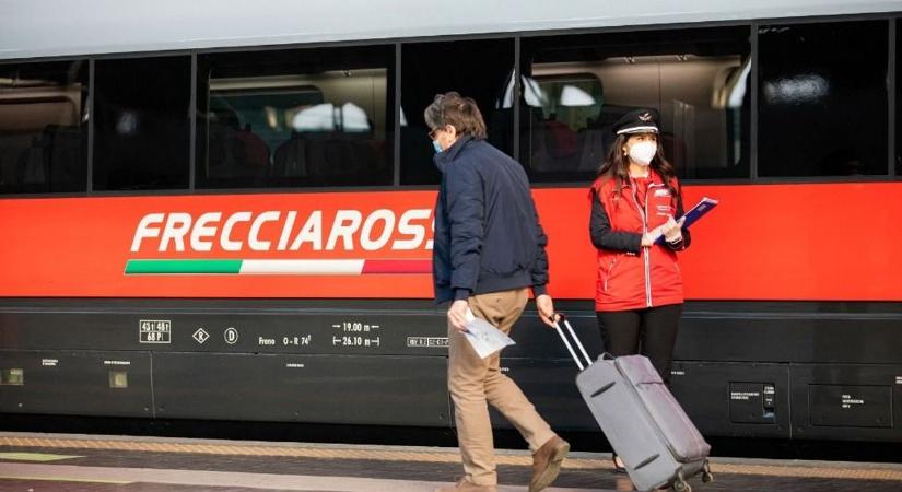 Elképesztő: perceken belül kétszer is kirabolták ugyanazt a turistát Milánóban (VIDEÓ)