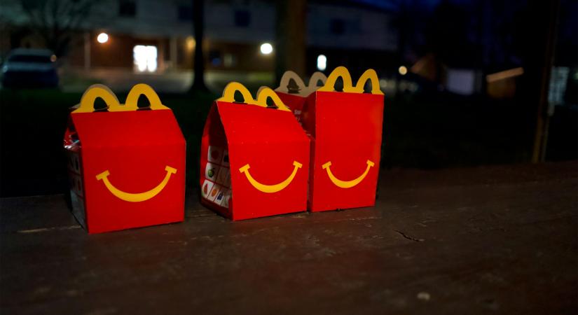 Új Happy Meal-szabály a botrány után