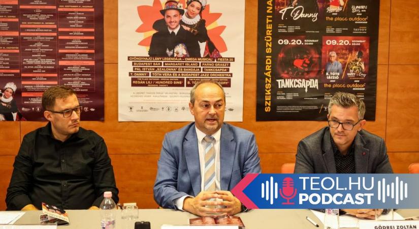 Szekszárd legnagyobb ünnepe: startolnak a szüreti napok (galéria)