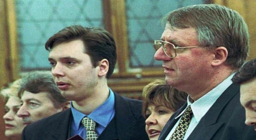 A szerb elnök három évtizedes múltja és jelene – Külföldi hírügynökség elemzése Vučić hatalmáról