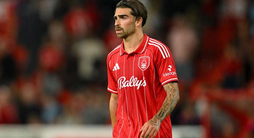 A Besiktas kölcsönvette a Nottingham Forest portugál szélsőjét! – HIVATALOS