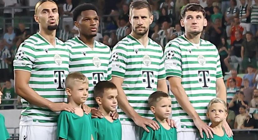 Őrületes összeg: tízmillió euróért árulja klasszisát a Ferencváros – sajtóhír