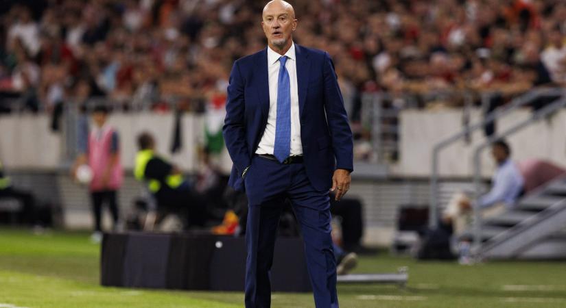 Rossi kívánsága: "Remélem, Olaszország ellen nem kell játszanunk vb-pótselejtezőt"