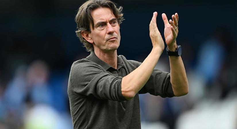PL: Thomas Frankot is meglepte a Spurs elnökének távozása
