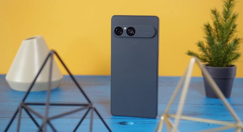 Hivatalos a Sony Xperia 10 VII