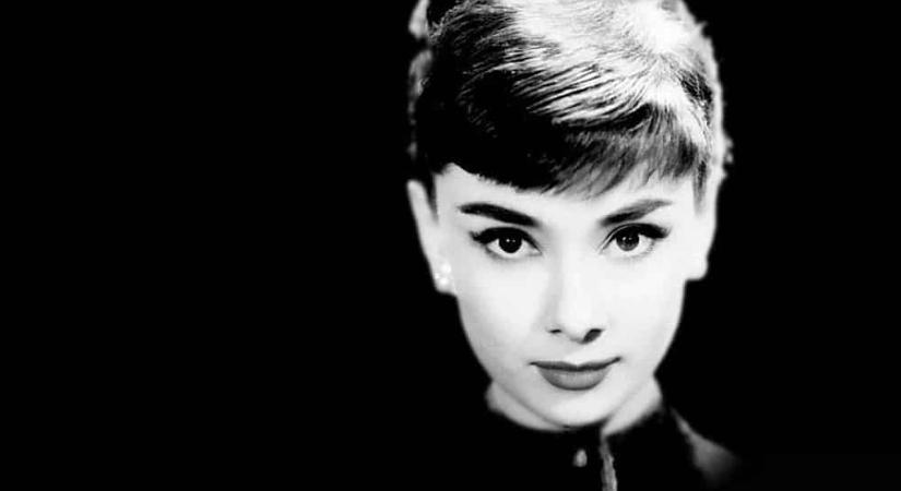 Audrey Hepburn, Hollywood egyik legnagyobb ikonja