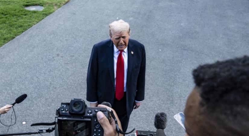 Rejtélyes videó kering Trump rezidenciájáról – vajon tényleg AI-generált? Trump tagad