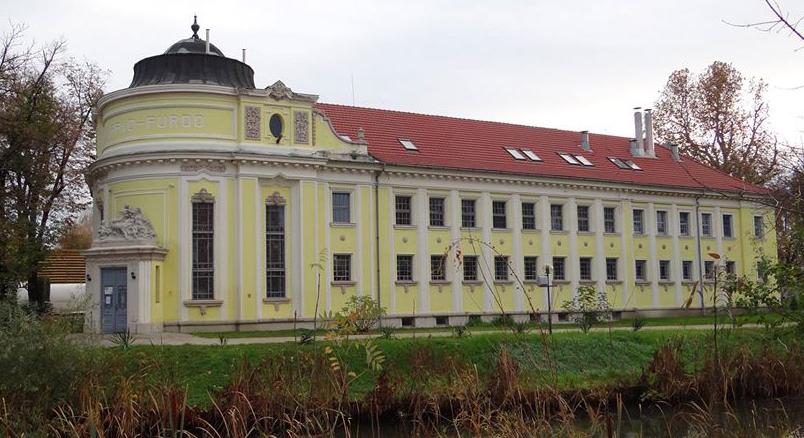 Karbantartás miatt hétfőtől ideiglenesen zárva tart az Árpád Gyógy- és Strandfürdő