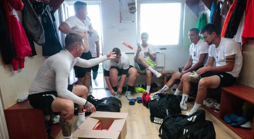 Szarvaskend-Fradi: itt követheted élőben a kis falu nagy meccsét