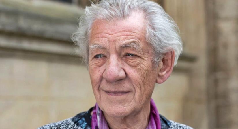 „Miért ne játszhatna egy heteró férfi meleg szerepet?” – Kifakadt a nyíltan meleg Ian McKellen