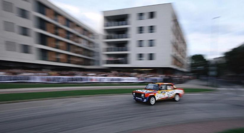 Nézők és versenyzők is megsérültek a rally futamon
