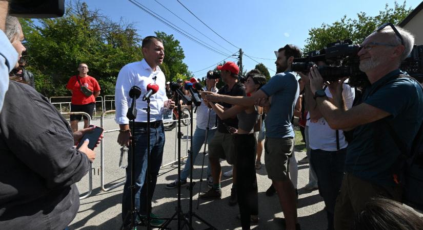 Menczer Tamás: A Tisza átveri az embereket és hazudnak