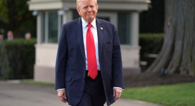 Trump felszólította a NATO-tagállamokat, hogy hagyjanak fel az orosz kőolaj vásárlásával