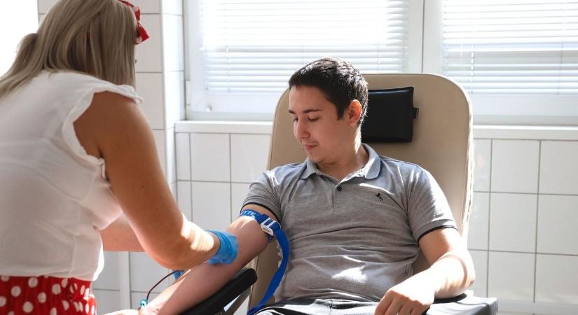 Életet menthet egy órád – véradásra várják a debrecenieket és a környékbelieket, mutatjuk a részleteket