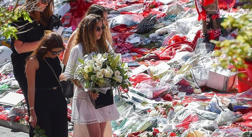 Undorító pletyka terjed Diogo Jota özvegyéről – az elhunyt focista legjobb barátjával hozták össze
