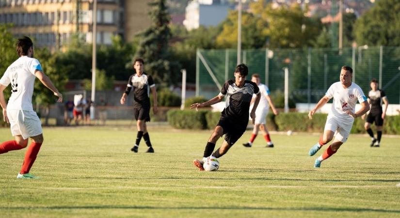 Vendég siker született a városi derbin
