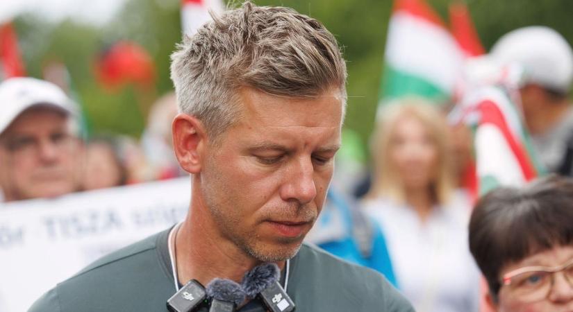 Azt se tudta Magyar Péter, hogy hol van!