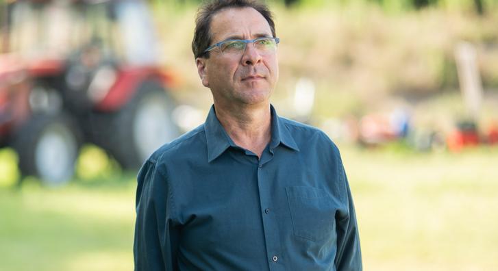Visszatér József gazda a Házasodna a gazdába
